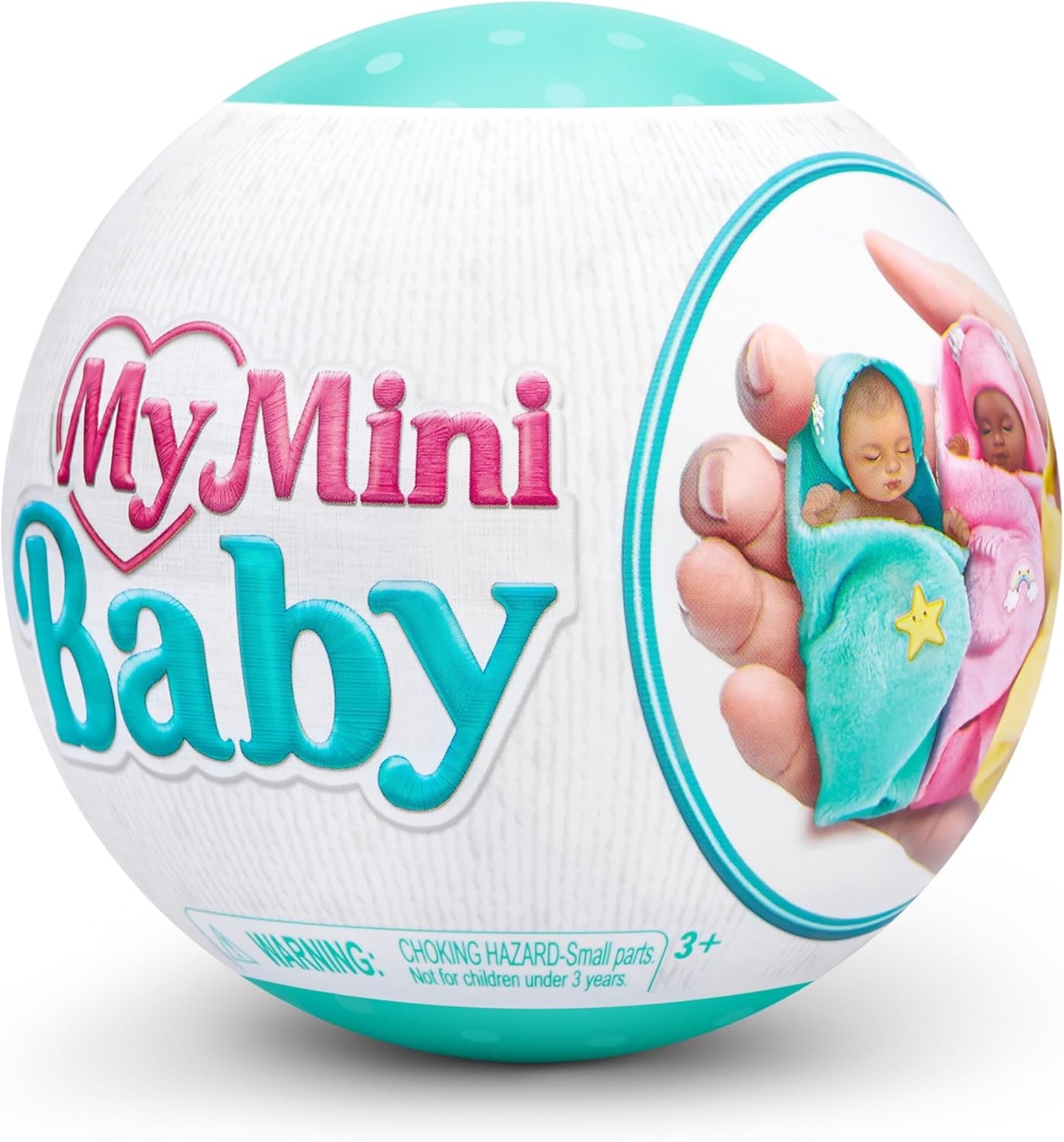 Surprise My Mini Baby Collectable Totally Toys Ireland