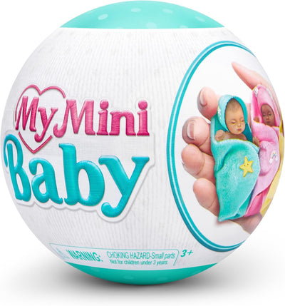 5 Surprise My Mini Baby Collectable