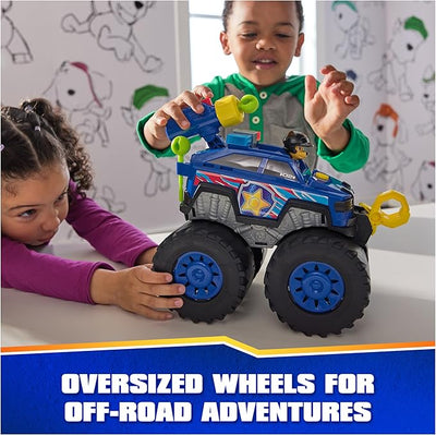 Paw Patrol Rescue Wheels Power Haulin' Rescue Cruiser