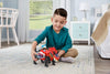 Vtech Switch And Go Dinos Hero The Triceratops 2 In 1 Interactive Dinosaur