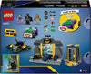 Lego DC 76272 The Batcave With Batman Batgirl And The Joker