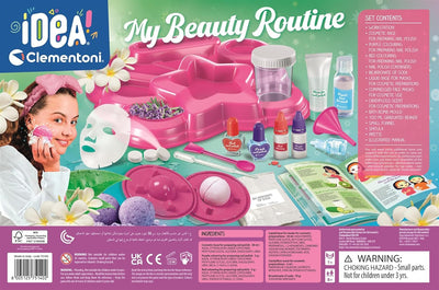 Clementoni My Beauty Routine Playset