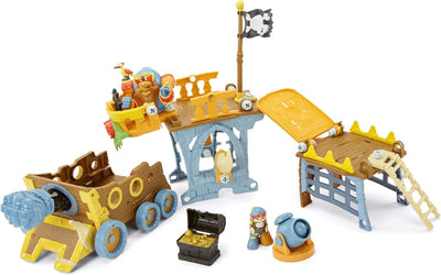 Little Tikes Kingdom Builders Wreckin' Roller Playset