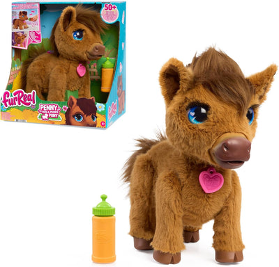 FurReal Penny the Feed And Prance Pony