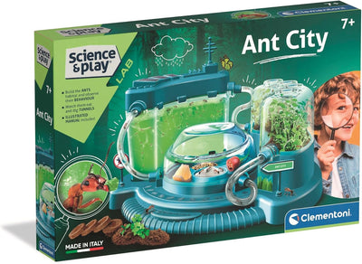 Science Ant Play Ant City Ant Observatory Lab