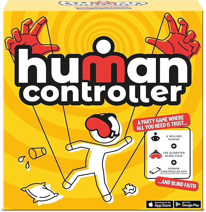 Tomy Human Controller Game