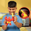 Heroes Of Goo Jit Zu Meteor Madness Scrunchy Blazagon