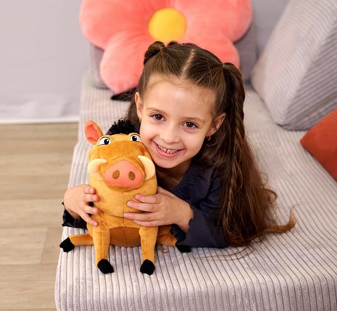 Disney The Lion King 25cm Soft Toy Pumba