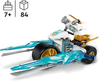 Lego Ninjago 71816 Zanes Ice Motorcycle