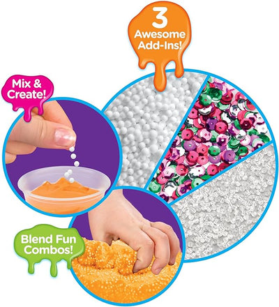 CraZyslimy Slimy Blendz Playset
