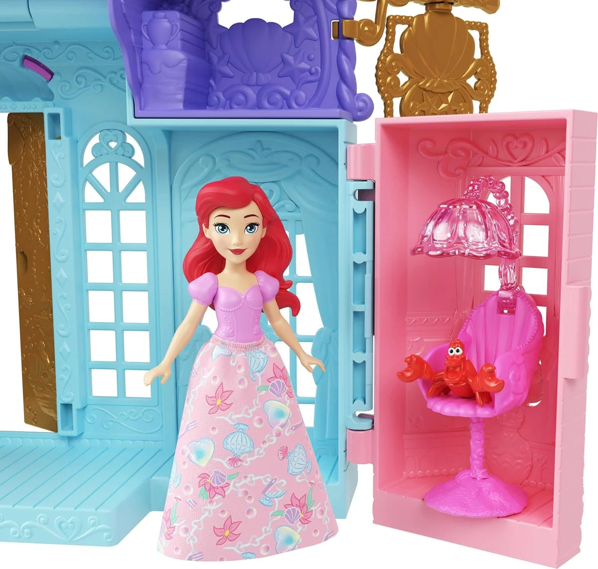 Disney Princess Ariel Sea Spa Playset