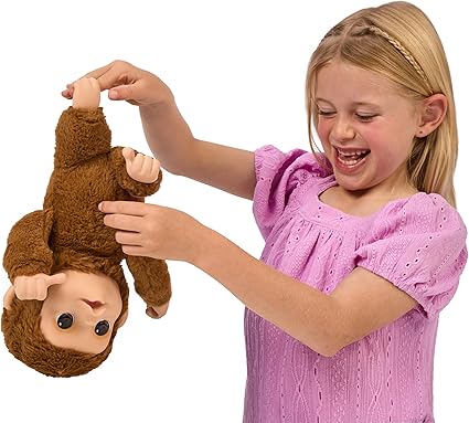 Little Live Pets My Baby Monkey