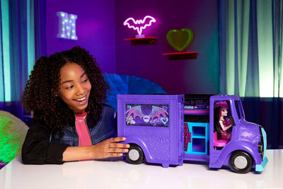 Monster High Fangtastic Rockin' Food Truck