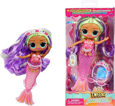 LOL Surprise! Tweens Mermaid Doll Cleo Cove