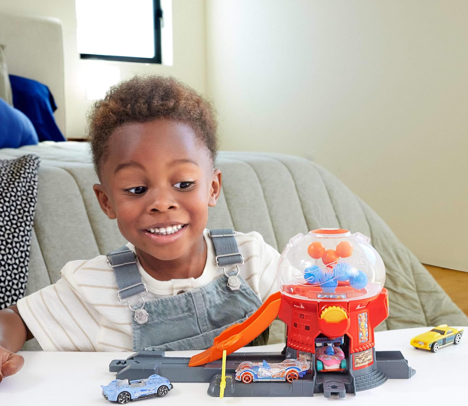 Hot Wheels City Downtown Candy Shop