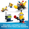 Lego Despicable Me 75880 Minions And Banana Car