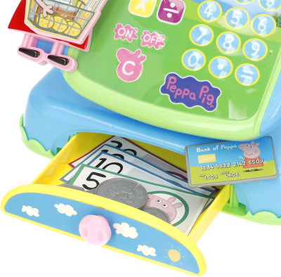 Peppa Pig Cash Checkout