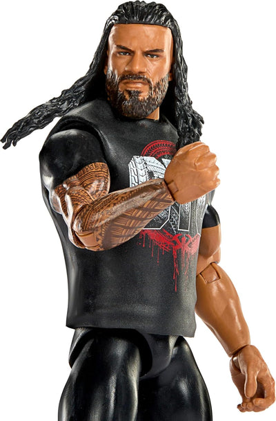 WWE Wrestling Figure Roman Reigns JHJ39