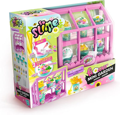 So Slime Flower Mini Garden Slime Making Set