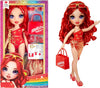 Rainbow High Swim And Style Doll Ruby Anderson