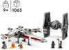 Lego Star Wars 75393 Tie Fighter And X - Wing Mash Up