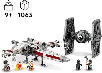 Lego Star Wars 75393 Tie Fighter And X - Wing Mash Up