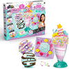 So Slime Sugary Crush Deluxe Waffle Donuts Milkshake Creation Playset