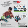 Knex Rad Rides 12 Build 206pc Construction Set