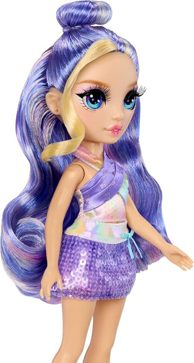 Rainbow High My Fashion Style Doll Violet Willow
