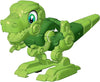 Science And Play Dino-Bot T-Rex Construction Set