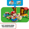 Lego Super Mario 71422 Picnic At Mario's House
