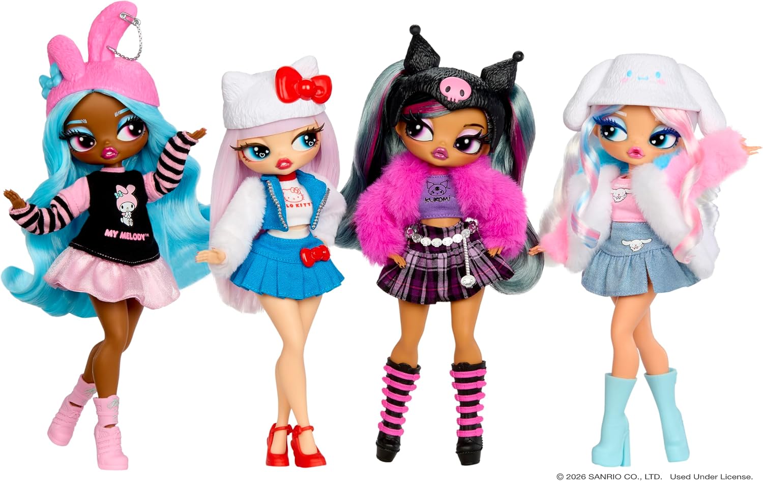 LOL Surprise! OMG Doll Hello Kitty And Friends Hello Kitty