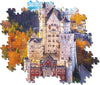 Clementoni 1000pc Jigsaw Puzzle Neuschwanstein Castle Germany