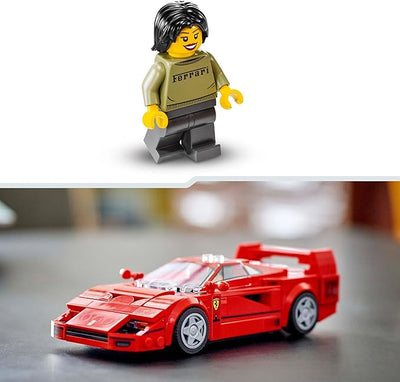 Lego Speed Champions 76934 Ferrari F40