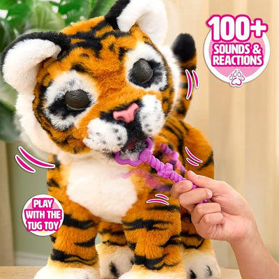 FurReal Gabby The Grow And Roar Tiger