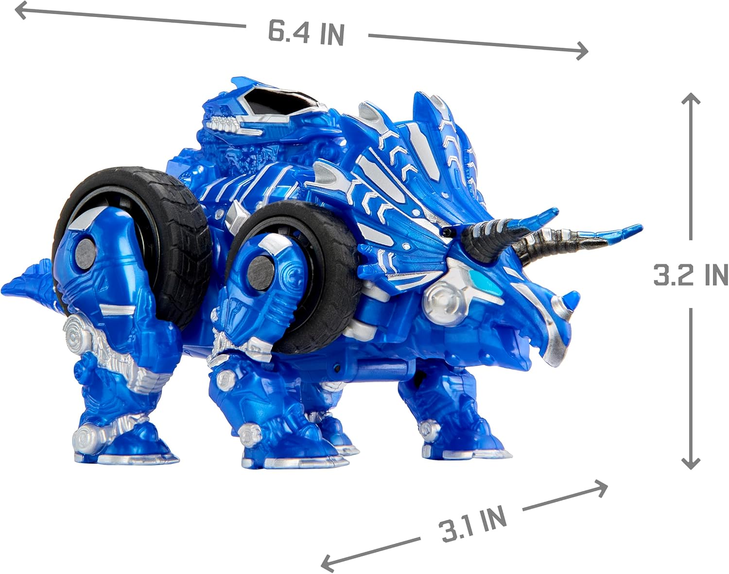 Armorsaurs Evolvers Vehicle Cobolt