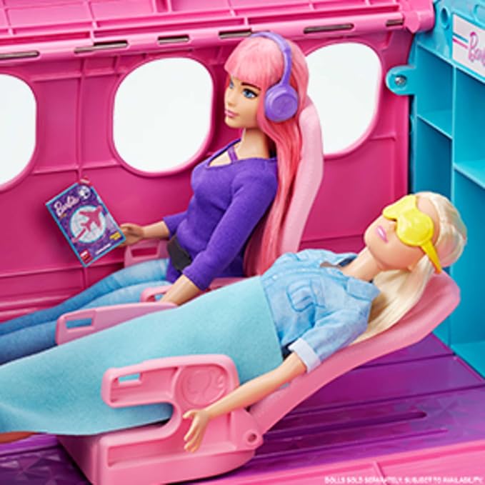 Barbie Dreamland Dream Plane