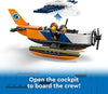 Lego City 60425 Jungle Explorer Water Plane