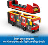 Lego City 60407 Double Decker Sightseing Bus