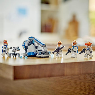 Lego Star Wars 75359 332nd Ashoka's Clone Trooper Battle Pack