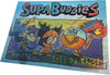 Dog Man Supa Buddies 100pc  Lenticular Jigsaw Puzzle