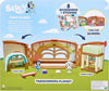 Bluey Calypso's School Playset