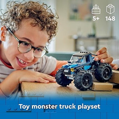 Lego City 60402 Monster Truck