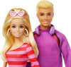 Barbie And Ken 65th Anniversary 2pk Doll And Accessory Playset