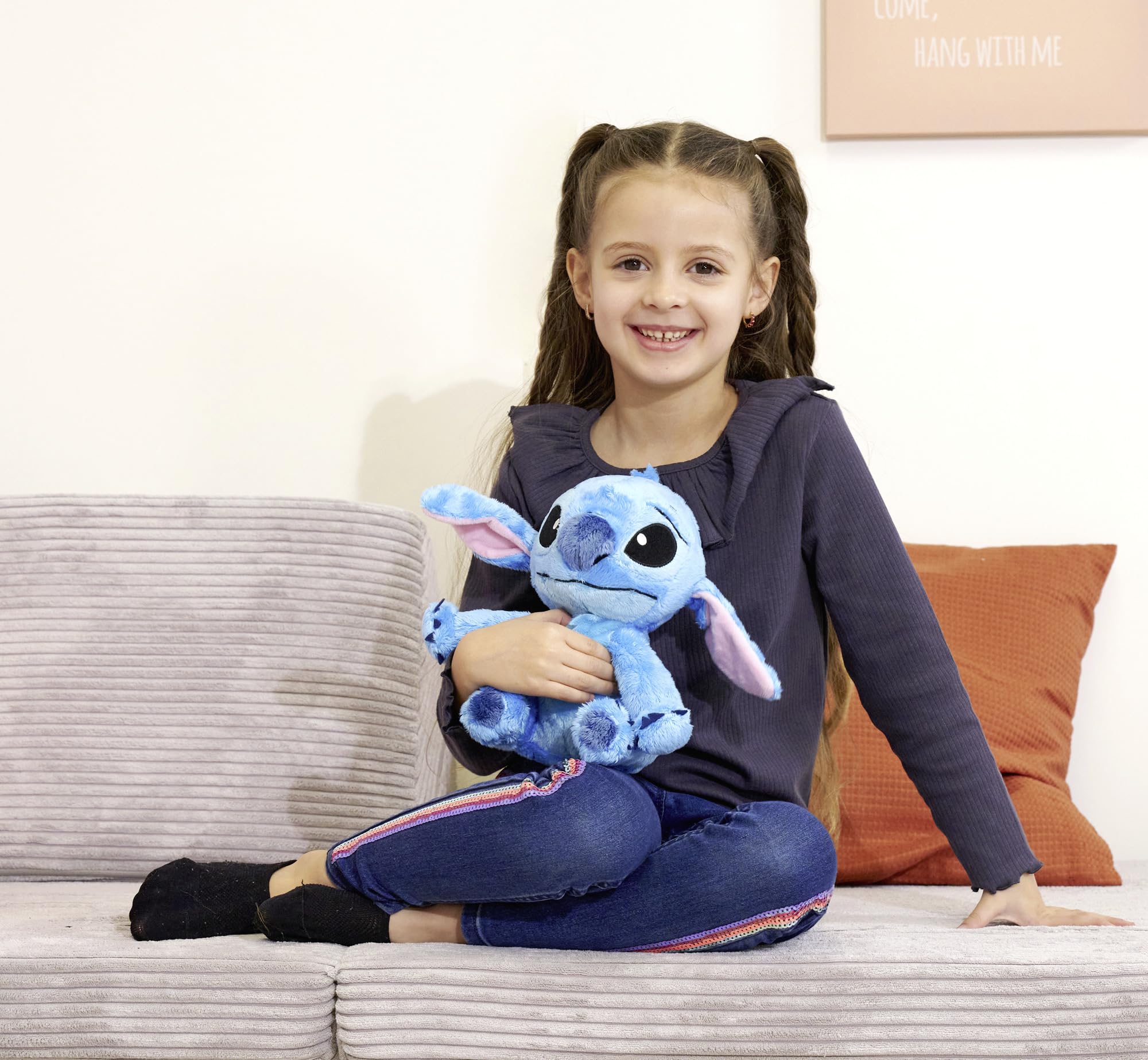 Disney Stitch 25cm Soft Toy