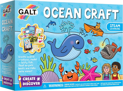 Galt Ocean Learning STEAM Learning Playset