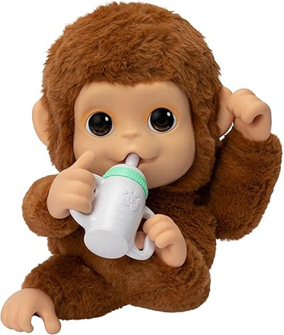 Little Live Pets My Baby Monkey