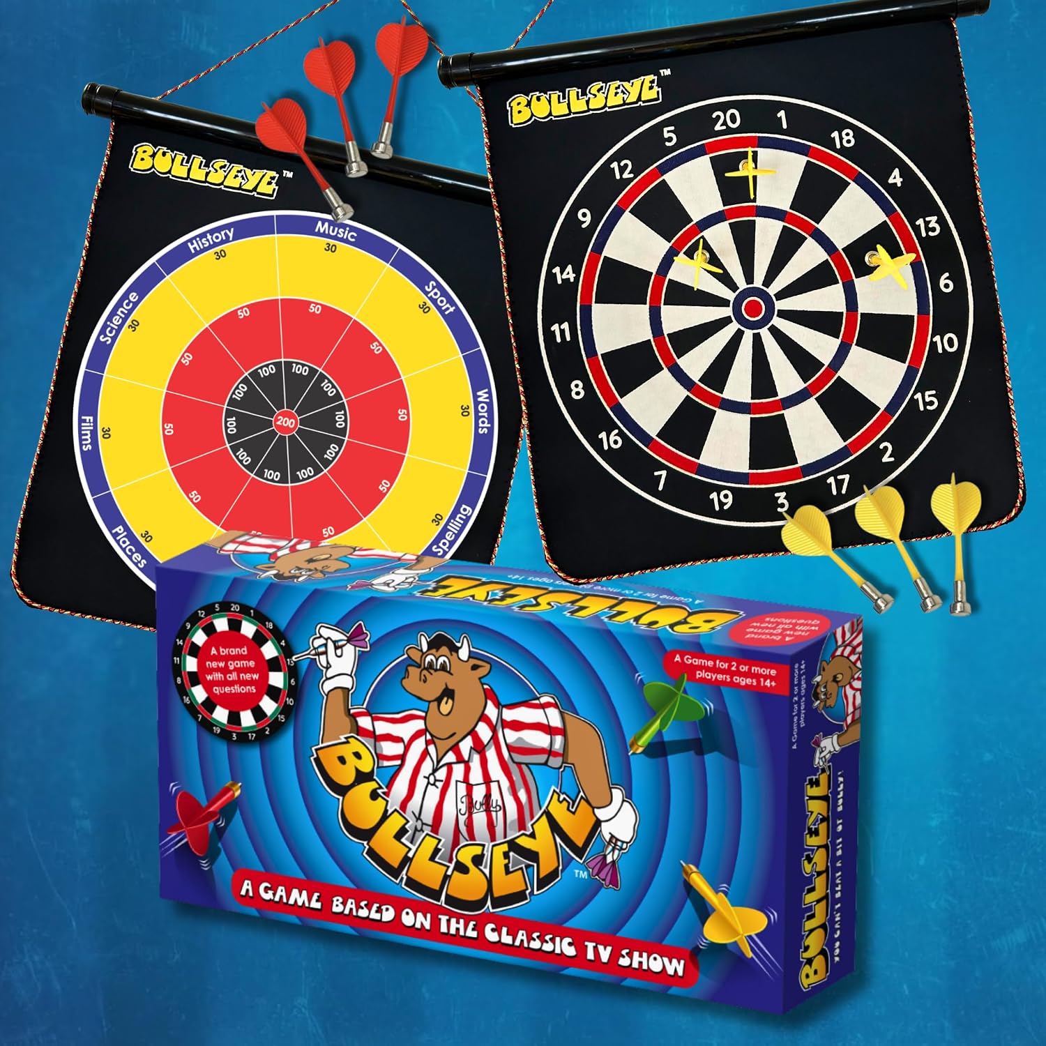 Bullseye Board game