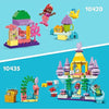 Lego Duplo Disney Ariel's Magical Underwater Palace