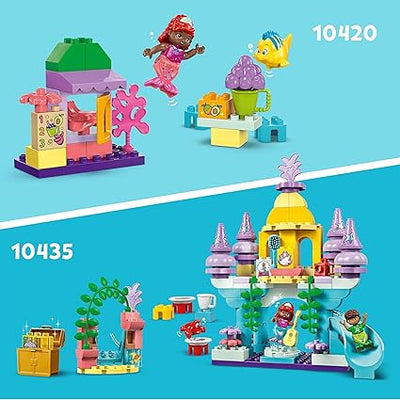 Lego Duplo Disney Ariel's Magical Underwater Palace